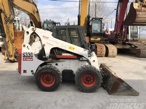 bobcat s330 skid steer|s330 bobcat for sale.